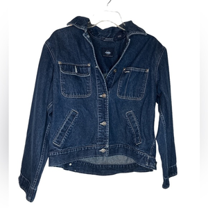 Crazy Horse Denim Jacket‎ Small